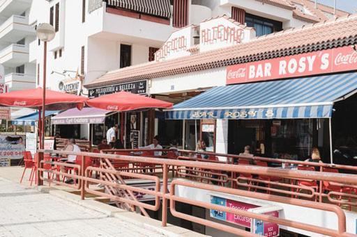 Melo Sur Playa de las Americas (Tenerife) Exterior foto