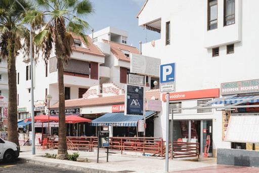 Melo Sur Playa de las Americas (Tenerife) Exterior foto