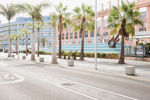 Melo Sur Playa de las Americas (Tenerife) Exterior foto